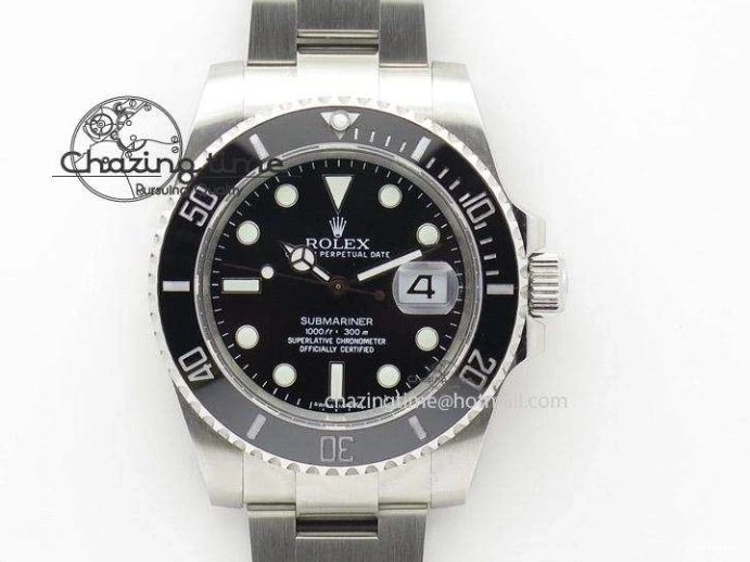 EWF 41mm Oyster Deep on Blue A3230 Perpetual Edition SS Best Dial Bracelet 124300 0226